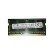 رم لپ‌تاپ سامسونگ DDR3 تک کاناله ظرفیت 8 گیگابایت مدل 12800s فرکانس 1600 مگاهرتز