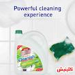 مایع ظرفشویی کلینیش مدل LIME وزن 3750 گرم