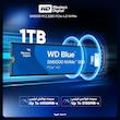 اس اس دی اینترنال PCIe Gen4 x4 وسترن دیجیتال مدل SN5000 ظرفیت 1 ترابایت