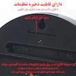 ساعت دیواری دیجیتال مدل ریموت کنترل دار کد DS-5501