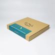ساعت دیواری سال بردز طرح مدرن مدل CW-524