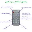 ساعت دیواری دیجیتال مدل 5529