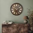 ساعت دیواری ولدر مدل Antique-608