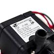 پمپ آب 0,007 اسب بخار سولار مدل 12v-jt-180a