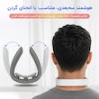 ماساژور برقی گردن والر مدل 7950