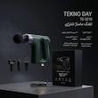 ماساژور برقی تکنودی مدل TD3210