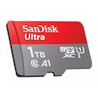 کارت حافظه microSDXC مدل Ultra کلاس 10 استاندارد UHS-I A1 سرعت 150MBps ظرفیت یک ترابایت