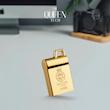 فلش مموری کوئین تک Marvel ظرفیت 64 گیگابایت، رابط USB 2.0، بدنه فلزی مقاوم ضد آب و ضد شوک، طراحی فشرده و بند دار، سرعت انتقال 30 مگابایت بر ثانیه، سازگار با کامپیوتر، لپ‌تاپ، تبلت و گوشی موبایل