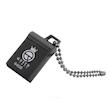 فلش مموری کوئین تک Marvel ظرفیت 64 گیگابایت، رابط USB 2.0، بدنه فلزی مقاوم ضد آب و ضد شوک، طراحی فشرده و بند دار، سرعت انتقال 30 مگابایت بر ثانیه، سازگار با کامپیوتر، لپ‌تاپ، تبلت و گوشی موبایل