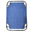 میز و صندلی سفری تاشو 2 نفره مدل ترنج بسته 3 عددی