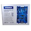 مجموعه 40 عددی دریل پیچ گوشتی شارژی 10 میلی متری 12 ولت ویوارکس  مدل VR1240-CDK