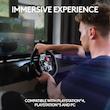 فرمان بازی لاجی مدل G29 Driving Force مخصوص PS4/PC