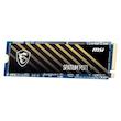 اس اس دی اینترنال PCIe Gen3 x4 ام اس آی مدل SPATIUM M371 ظرفیت 500 گیگابایت
