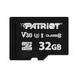 کارت حافظه‌ microSDXC پتریوت مدل VX کلاس 10 استاندارد UHS-I U3-4Kسرعت 90MBps ظرفیت 32 گیگابایت 