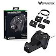 پایه شارژر اسپارک فاکس مدل W20X504 مناسب برای دسته بازی Xbox Series X / S