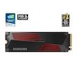 اس اس دی اینترنال سامسونگ مدل Pro 990 Heatsink ظرفیت دو ترابایت