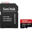 کارت حافظه microSDXC سن دیسک مدل Extreme PRO کلاس A2 استاندارد UHS-I U3 سرعت 170MBs ظرفیت 256 گیگابایت