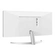 مانیتور ال جی مدل 29WQ600-W سایز 29 اینچ، رزولوشن Full HD، پنل IPS، نرخ بروزرسانی تصویر 100 هرتز، نسبت تصویر 21:9-Ultra Wide، یک پورت HDMI و یک پورت DisplayPort و یک پورت USB-C
