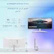 مانیتور ال جی مدل 29WQ600-W سایز 29 اینچ، رزولوشن Full HD، پنل IPS، نرخ بروزرسانی تصویر 100 هرتز، نسبت تصویر 21:9-Ultra Wide، یک پورت HDMI و یک پورت DisplayPort و یک پورت USB-C