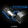 اس اس دی اینترنال گیگابایت مدل Gen3 2500E ظرفیت 500 گیگابایت