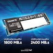 اس اس دی اینترنال گیگابایت مدل Gen3 2500E ظرفیت 500 گیگابایت