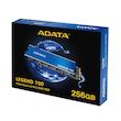 اس اس دی اینترنال PCIe Gen3 x4 ای دیتا مدل LEGEND 700 ظرفیت 256 گیگابایت