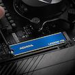 اس اس دی اینترنال PCIe Gen3 x4 ای دیتا مدل LEGEND 700 ظرفیت 256 گیگابایت