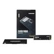 اس اس دی اینترنال PCIe Gen3 x4 سامسونگ مدل 980 ظرفیت 250 گیگابایت
