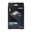 اس اس دی اینترنال PCIe Gen3 x4 سامسونگ مدل 980 ظرفیت 250 گیگابایت