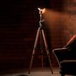 آباژور ایستاده مدل کانون