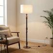 آباژور ایستاده مدل تک پایه خراطی 8 کد 505