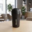 ماگ سفری مدل coffee گنجایش 0.450 لیتر