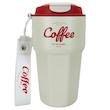 ماگ سفری مدل COFFEE گنجایش 0.42 لیتر