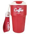 ماگ سفری مدل COFFEE گنجایش 0.42 لیتر