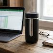 تراول ماگ مدل  استیل کد NESCOFFEE گنجایش 0.4 لیتر