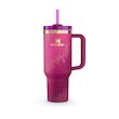 تراول ماگ استنلی مدل Tumbler طرح شماره 005 ظرفیت ۱.۱۸ لیتر