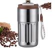ماگ سفری مدل COFFEE کد 1369n گنجایش 0.40 لیتر