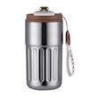 ماگ سفری مدل COFFEE کد 1369n گنجایش 0.40 لیتر