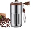 ماگ سفری مدل COFFEE کد 1369n گنجایش 0.40 لیتر