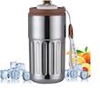 ماگ سفری مدل COFFEE کد 1369n گنجایش 0.40 لیتر