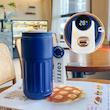 ماگ سفری مدل COFFEE کد 1369n گنجایش 0.40 لیتر