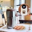 ماگ سفری مدل COFFEE کد 1369n گنجایش 0.40 لیتر