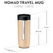 تراول ماگ نسپرسو مدل Nomad گنجایش 0.510 لیتر
