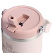 تراول ماگ استنلی مدل IceFlow Flip Straw Tumbler 2.0 گنجایش 0.59 لیتر