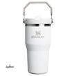 تراول ماگ استنلی مدل IceFlow Flip Straw Tumbler 2.0 گنجایش 0.59 لیتر