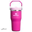 تراول ماگ استنلی مدل IceFlow Flip Straw Tumbler 2.0 گنجایش 0.59 لیتر
