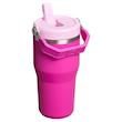 تراول ماگ استنلی مدل IceFlow Flip Straw Tumbler 2.0 گنجایش 0.59 لیتر