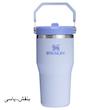 تراول ماگ استنلی مدل IceFlow Flip Straw Tumbler 2.0 گنجایش 0.59 لیتر
