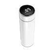 ماگ سفری مدل A0011 طرح دماسنج دار 0.5 لیتر