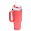 ماگ استنلی مدل Quencher Tumbler H2.0 کد 40oz گنجایش 1.18 لیتر